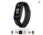 Fitness Activity Tracker Smartband