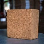 cocopeat coir block from grow your own
