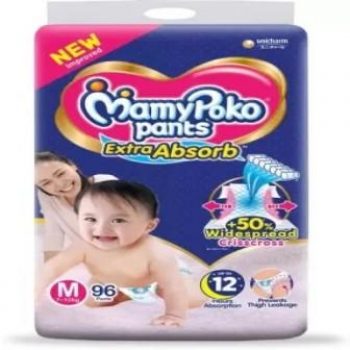 mamypoko pants baby diaper