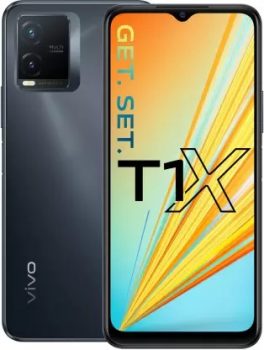vivo t1x smartphone