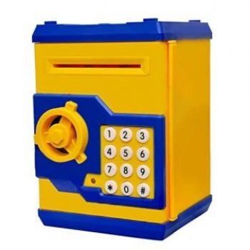 Toyshine piggy bank ATM Machine style piggy bank