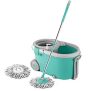 Milton elegant spin mop with microfibre cleaning