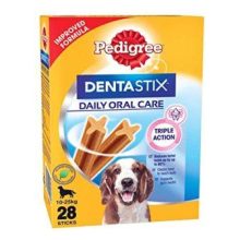 Pedigree Dentastix oral care for adult dogs