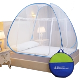 Classic Mosquito Net Foldable and Washable Machardani
