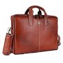 Genuine Leather Bag of HAMMONDS FLYCATCHER at 84% Discount