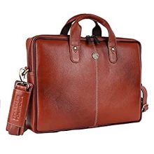 Genuine Leather Bag of HAMMONDS FLYCATCHER at 84% Discount