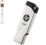 HP FD236W USB 2.0 64GB Pendrive at 72% discount