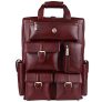 Hammonds Flycatcher Genuine Leather Backpack Best Price