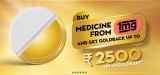 Tata 1mg 18% OFF on Medicines plus Goldback Offer