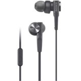 Earphones or In-ear headphones Sony and Sennheiser