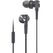 Earphones or In-ear headphones Sony and Sennheiser