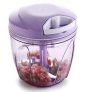 CLVJ Manual Vegetable Chopper and Salad Maker