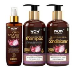 Hair Care Kit byWOW SKIN SCIENCE
